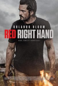 دانلود فیلم دست راست قرمز Red Right Hand 2024 دوبله فارسی بدون سانسور