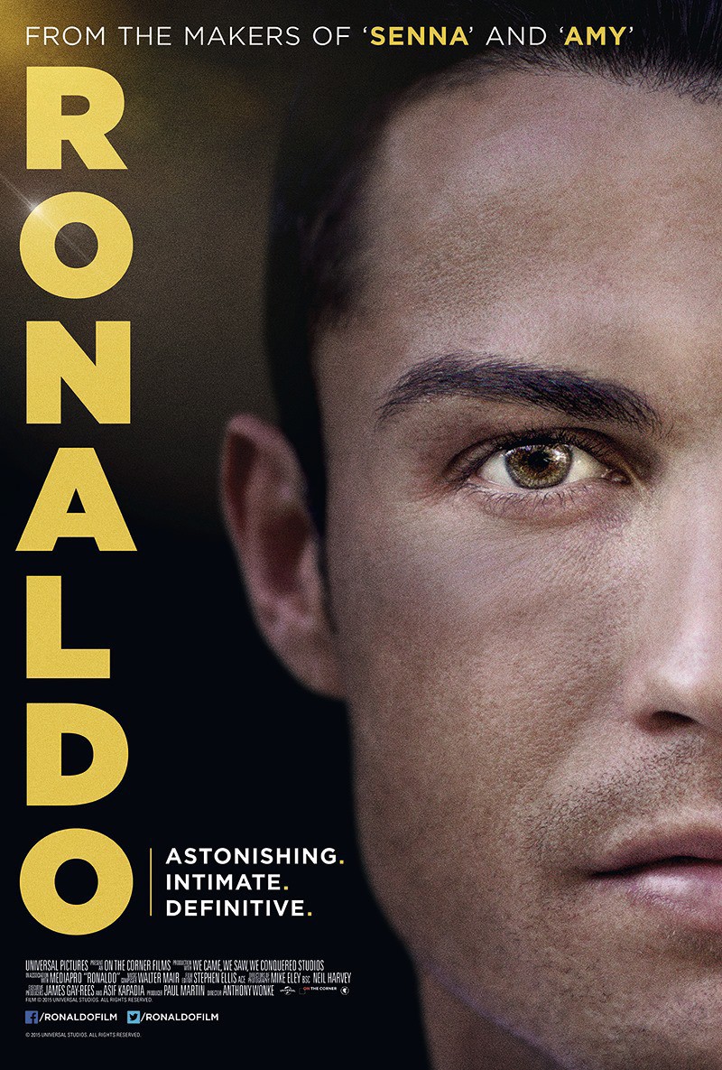 دانلود فیلم Ronaldo 2015 دوبله فارسی
