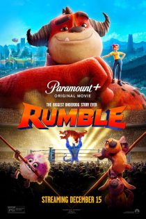 دانلود فیلم Rumble 2021 دوبله فارسی