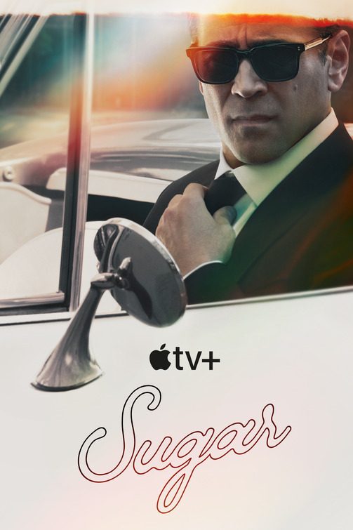 دانلود سریال Sugar 2024 شوگر دوبله فارسی