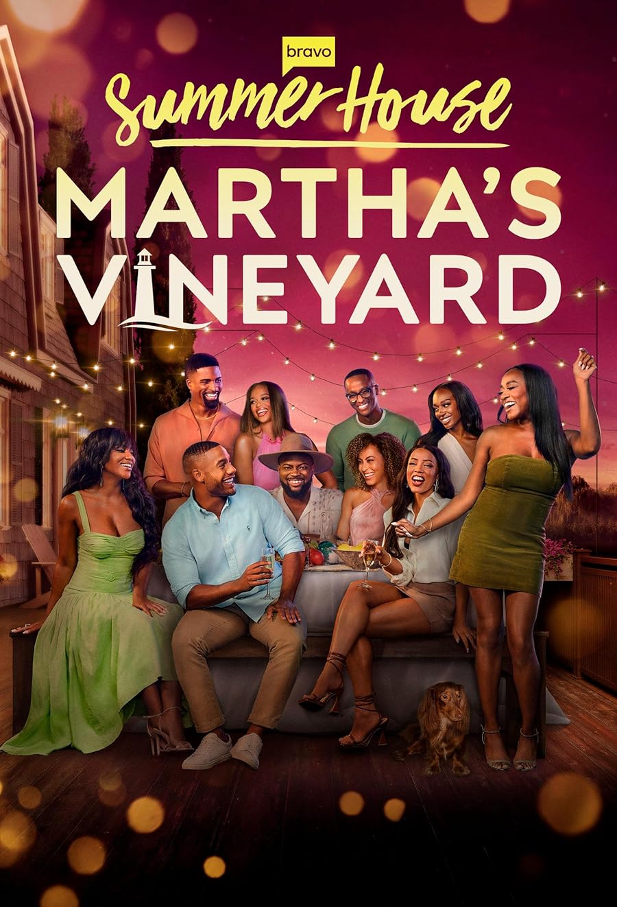دانلود سریال Summer House: Martha’s Vineyard 2023 دوبله فارسی