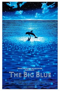 دانلود فیلم The Big Blue 1988 دوبله فارسی