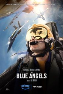 دانلود فیلم The Blue Angels 2023 دوبله فارسی