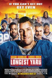 دانلود فیلم The Longest Yard 2005 دوبله فارسی