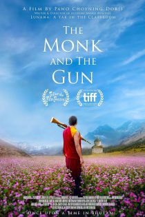 دانلود فیلم The Monk and the Gun 2023 دوبله فارسی