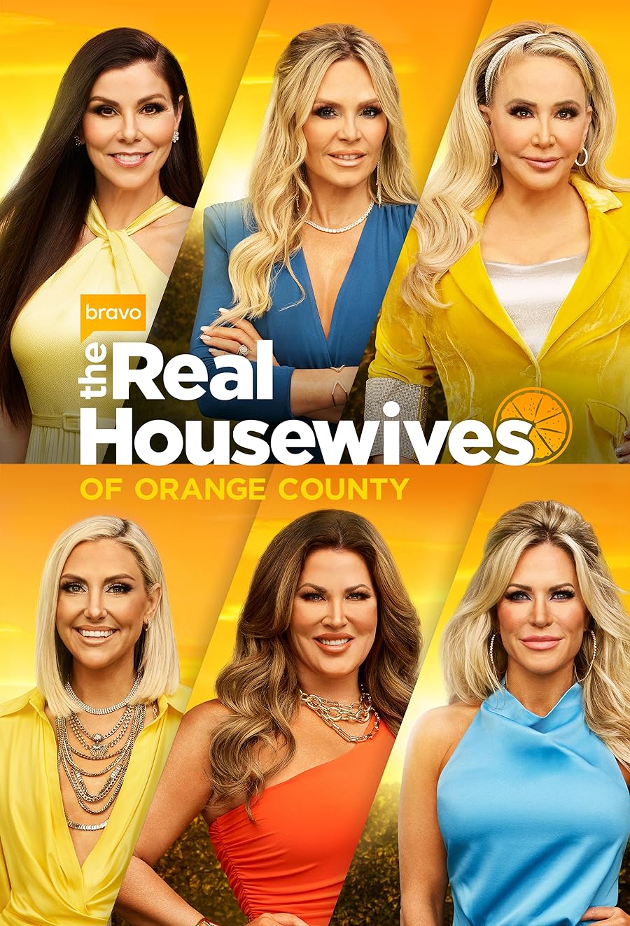 دانلود سریال The Real Housewives of Orange County 2006 دوبله فارسی