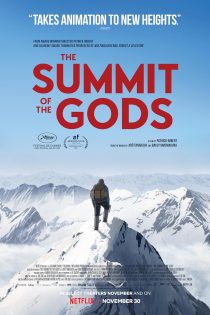 دانلود فیلم The Summit of the Gods 2021 دوبله فارسی