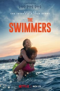 دانلود فیلم The Swimmers 2022 دوبله فارسی