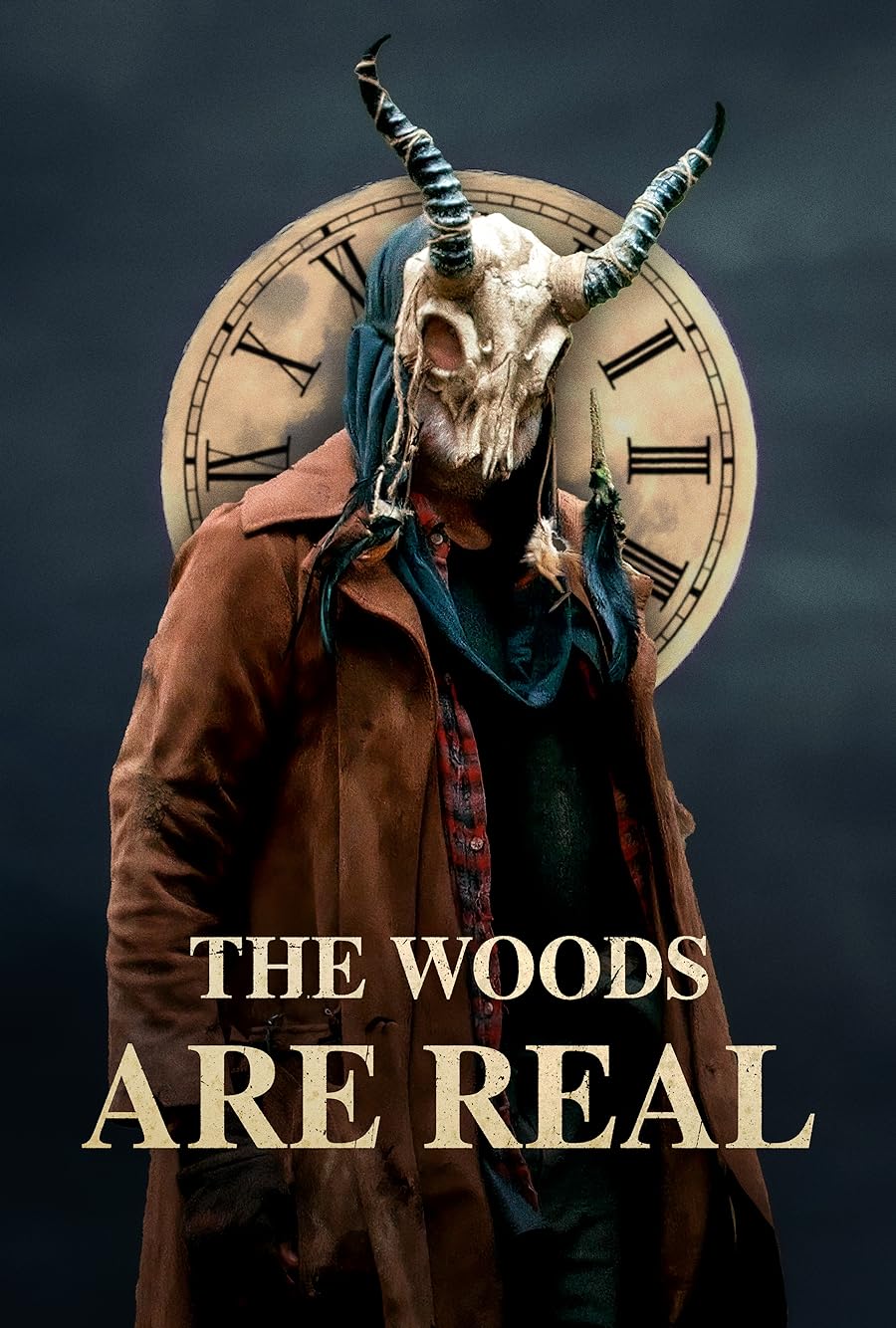 دانلود فیلم The Woods Are Real 2024جنگل ها واقعی هستند دوبله فارسی