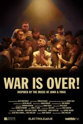 دانلود انیمیشن جنگی جنگ تمام نشده WAR IS OVER! دوبله فارسی