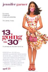 دانلود فیلم 13 Going on 30 2004 | فیلم جدید عاشقانه
