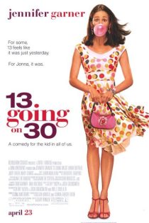 دانلود فیلم 13 Going on 30 2004 | فیلم جدید عاشقانه