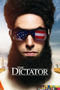 دانلود فیلم The Dictator 2012 دوبله فارسی بدون حذفیات | Downloading or Watching The Dictator 2012 Full Movie Streamings Online for Free