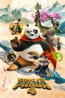 دانلود انیمیشن پاندا کونگ فوکار 4 Kung Fu Panda 4 2024 دوبله فارسی و بدون سانسور