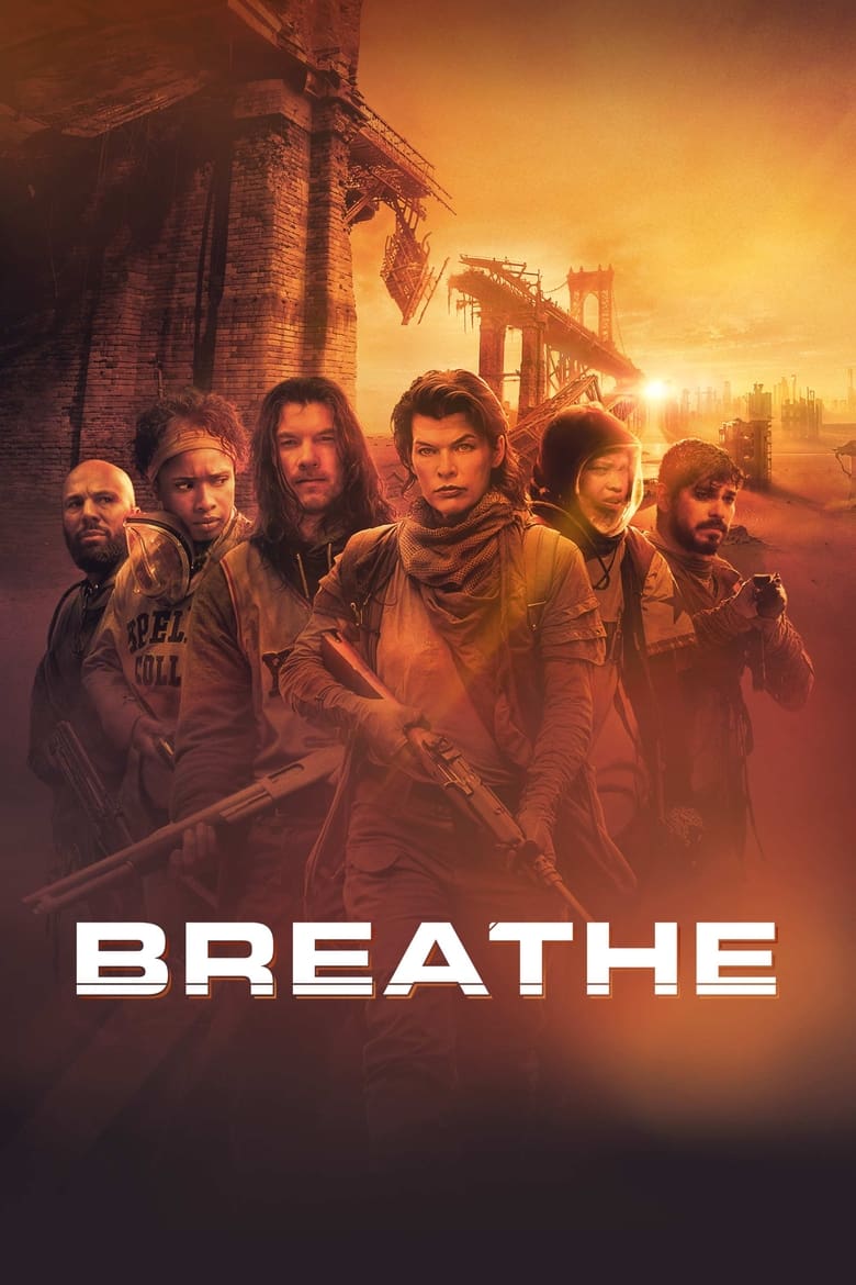دانلود فیلم نفس کشیدن Breathe 2024 دوبله فارسی بدون حذفیات | Downloading or Watching Breathe 2024 Full Movie Streamings Online for Free