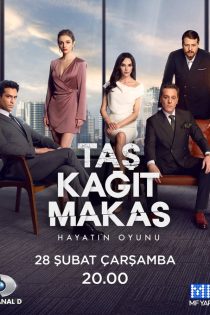 دانلود سریال ترکی سنگ کاغذ قیچی Tas Kagit Makas 2024 دوبله فارسی بدون سانسور