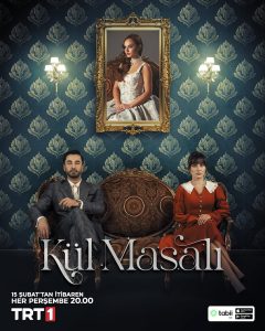 دانلود سریال داستان خاکستر Kül Masali 2024 دوبله فارسی |Download Kül Masali 2024 series for free