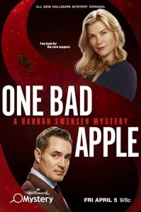 دانلود فیلم One Bad Apple: A Hannah Swensen Mystery دوبله فارسی بدون سانسور
