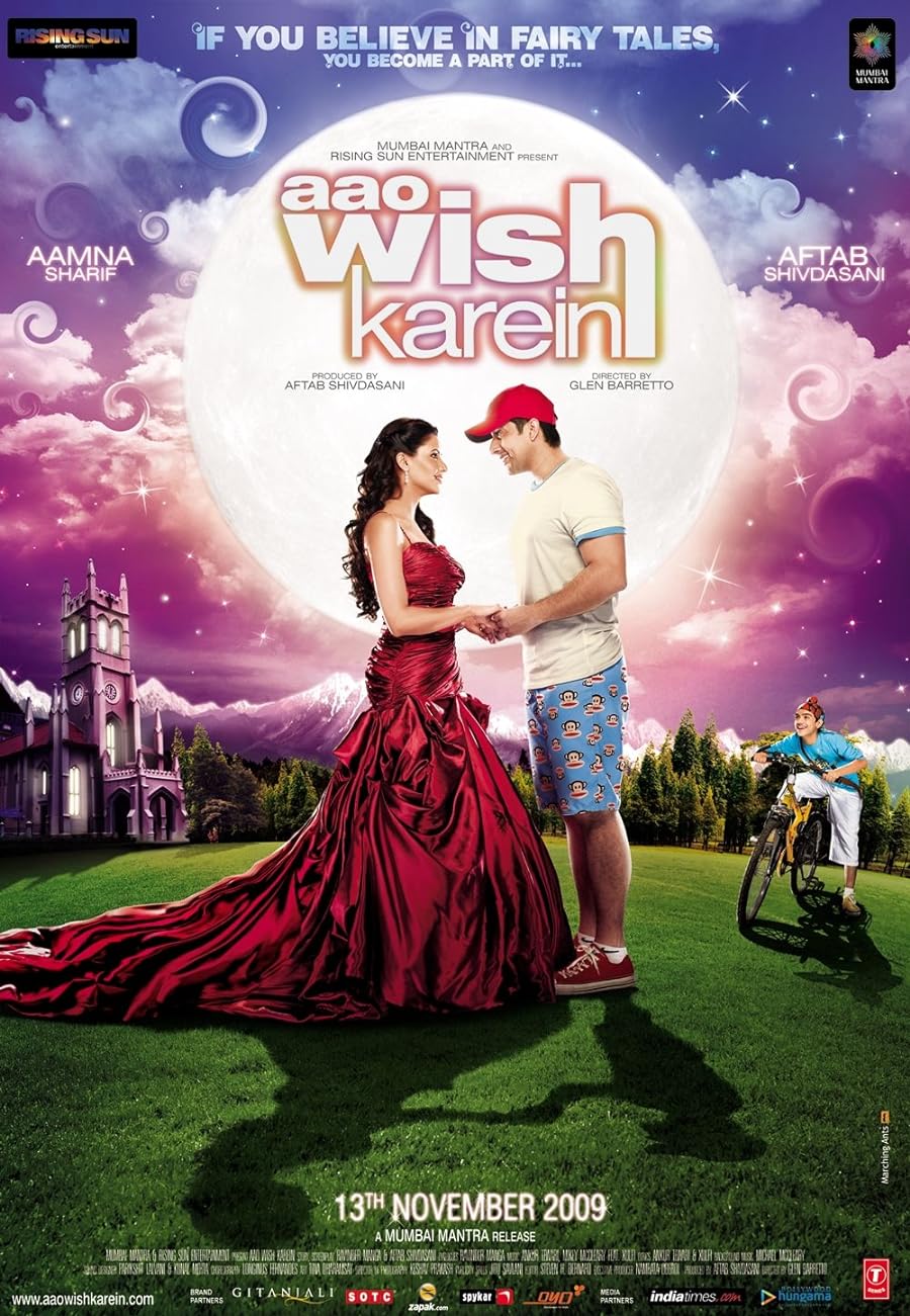 دانلود فیلم Aao Wish Karein 2009 | فیلم جدید شاهرخ خان