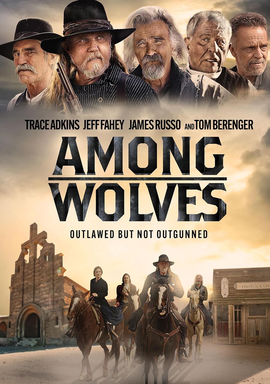 دانلود فیلم Among Wolves 2023 دوبله فارسی بدون سانسور| فیلم جدید خارجی