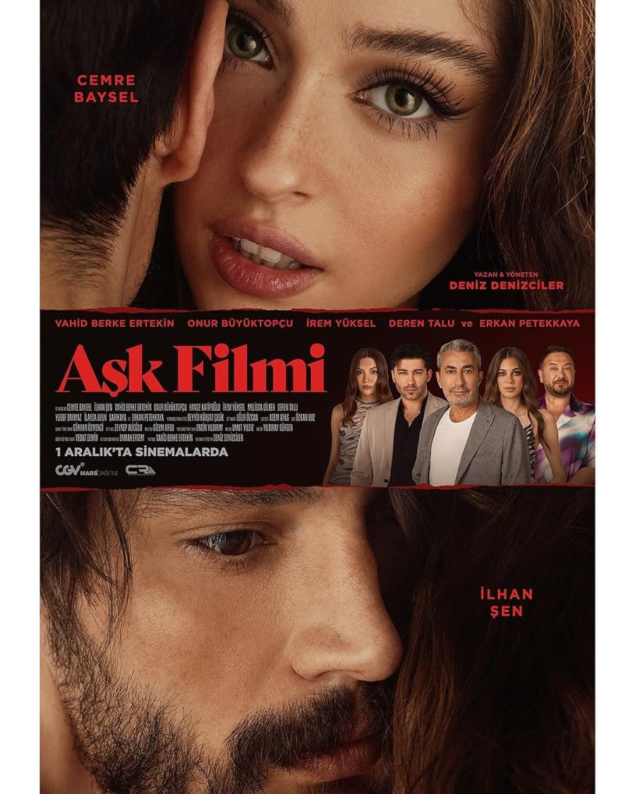 دانلود فیلم Ask Filmi 2024 دوبله فارسی بدون سانسور