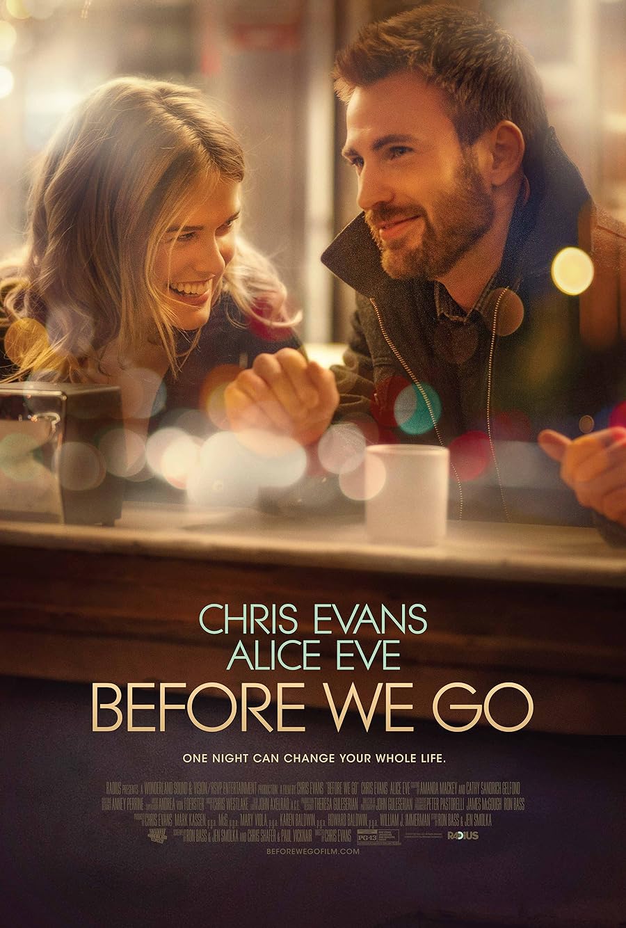 دانلود فیلم Before We Go 2014 | فیلم جدید عاشقانه