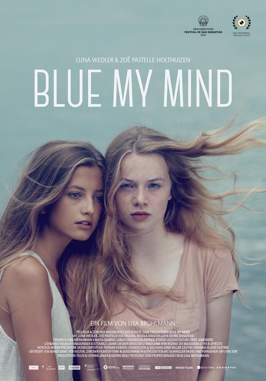 Download Blue My Mind 2017