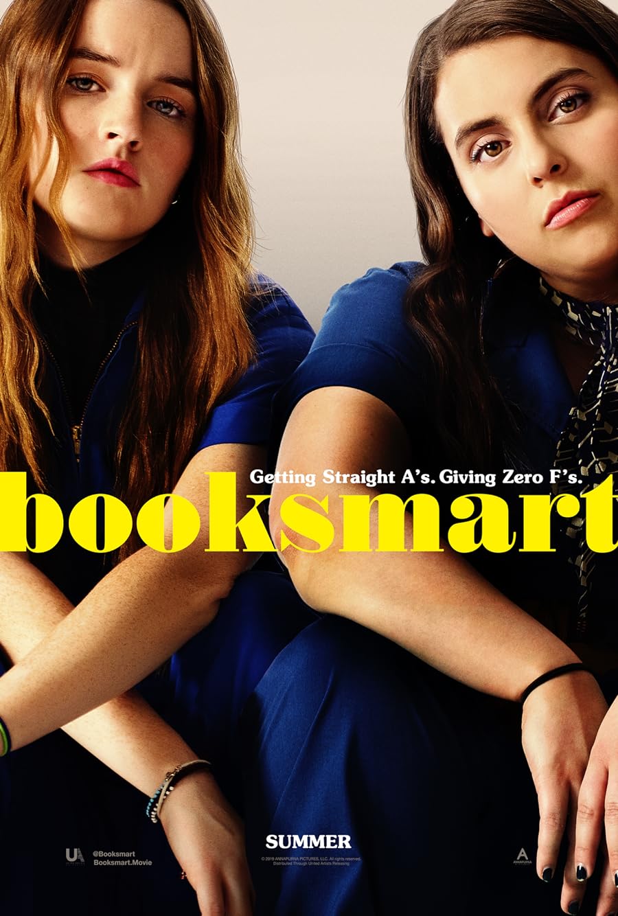 دانلود فیلم Booksmart 2019 | فیلم جدید عاشقانه
