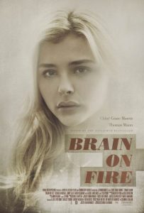 دانلود فیلم Brain on Fire 2016 دوبله فارسی بدون سانسور