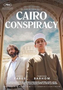 دانلود فیلم Cairo Conspiracy 2022 دوبله فارسی بدون سانسور