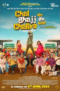 دانلود فیلم Chal Bhajj Chaliye 2024 دوبله فارسی بدون سانسور| فیلم جدید هندی