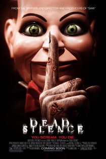 دانلود فیلم Dead Silence 2007 دوبله فارسی بدون حذفیات