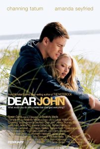دانلود فیلم Dear John 2010 دوبله فارسی بدون سانسور