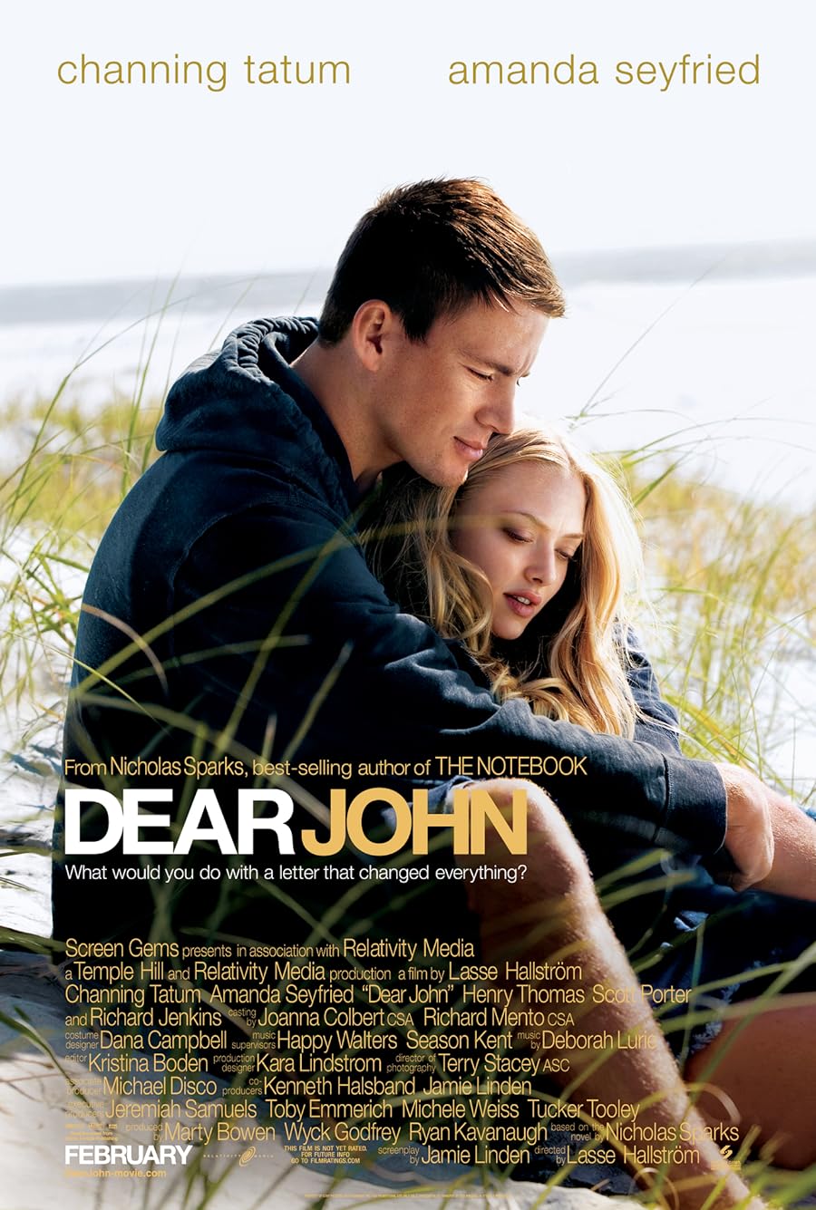 دانلود فیلم Dear John 2010 | فیلم جدید عاشقانه