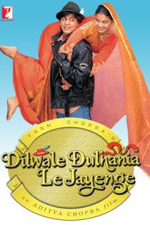 دانلود فیلم Dilwale Dulhania Le Jayenge 1995 | فیلم جدید شاهرخ خان
