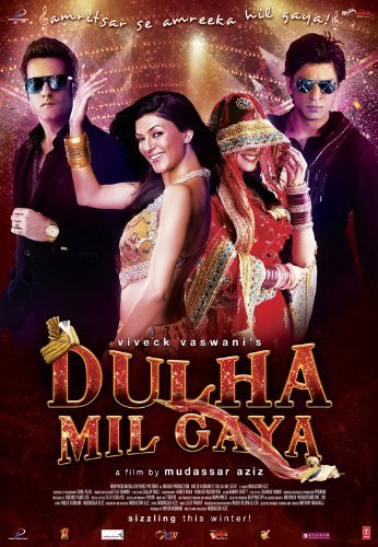 دانلود فیلم Dulha Mil Gaya 2010 | فیلم جدید شاهرخ خان