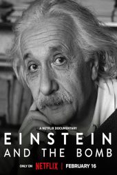 دانلود فیلم Einstein and the Bomb 2024 دوبله فارسی بدون حذفیات | دانلود فیلم خارجی بدون سانسوردانلود فیلم جدید خارجی
