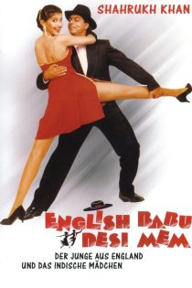 دانلود فیلم English Babu Desi Mem 1996 | فیلم جدید شاهرخ خان