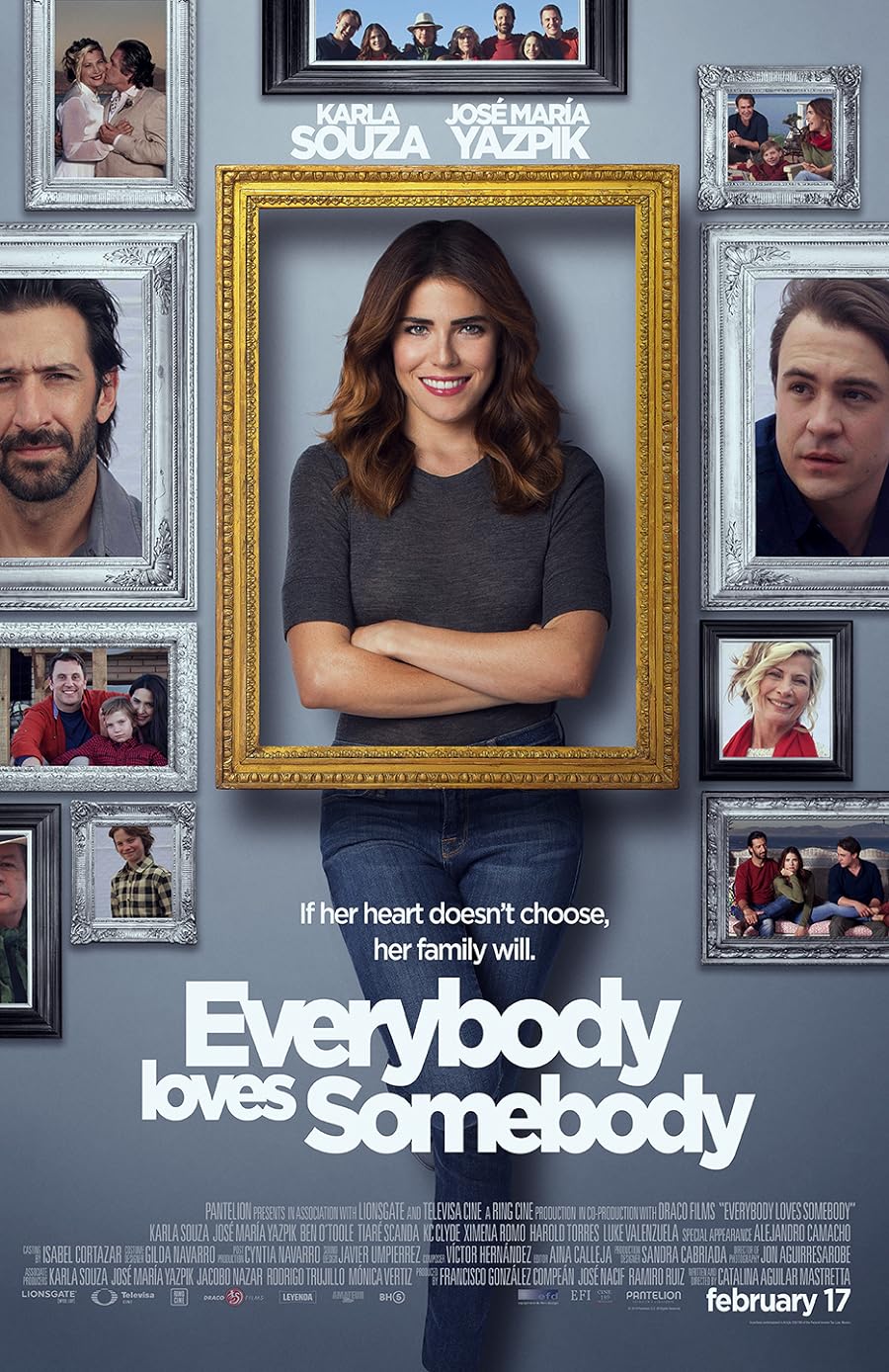 دانلود فیلم Everybody Loves Somebody 2017 دوبله فارسی بدون سانسور| فیلم جدید خارجی
