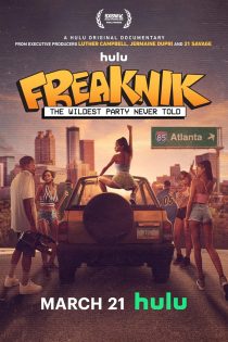 دانلود فیلم Freaknik: The Wildest Party Never Told 2024 دوبله فارسی | دانلود فیلم خارجی جدید