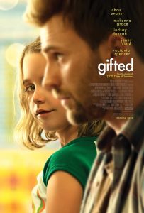 دانلود فیلم Gifted 2017 دوبله فارسی بدون سانسور