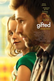دانلود فیلم Gifted 2017 | فیلم جدید عاشقانه