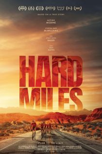 دانلود فیلم Hard Miles 2023 دوبله فارسی بدون حذفیات
