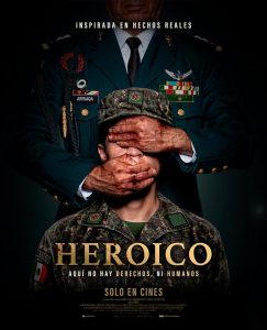 دانلود فیلم Heroic 2023 دوبله فارسی بدون سانسور