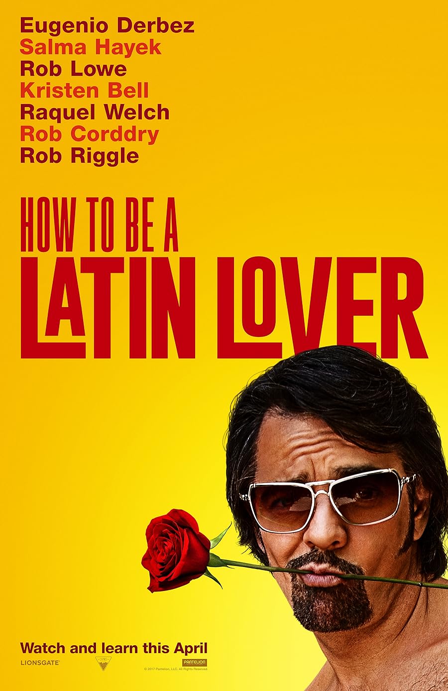 دانلود فیلم How to Be a Latin Lover 2017 دوبله فارسی بدون سانسور| فیلم جدید خارجی