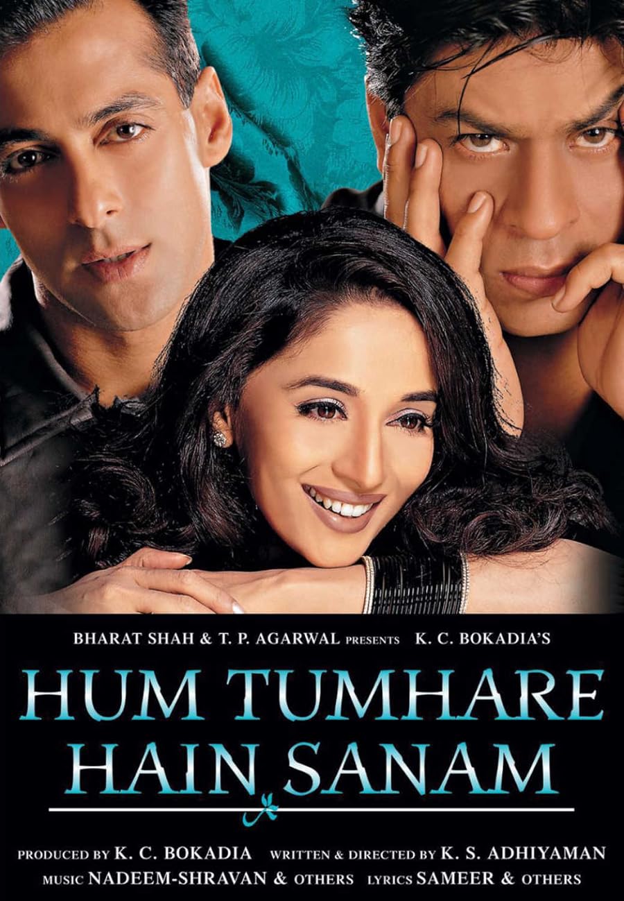 دانلود فیلم Hum Tumhare Hain Sanam 2002 | فیلم جدید شاهرخ خان