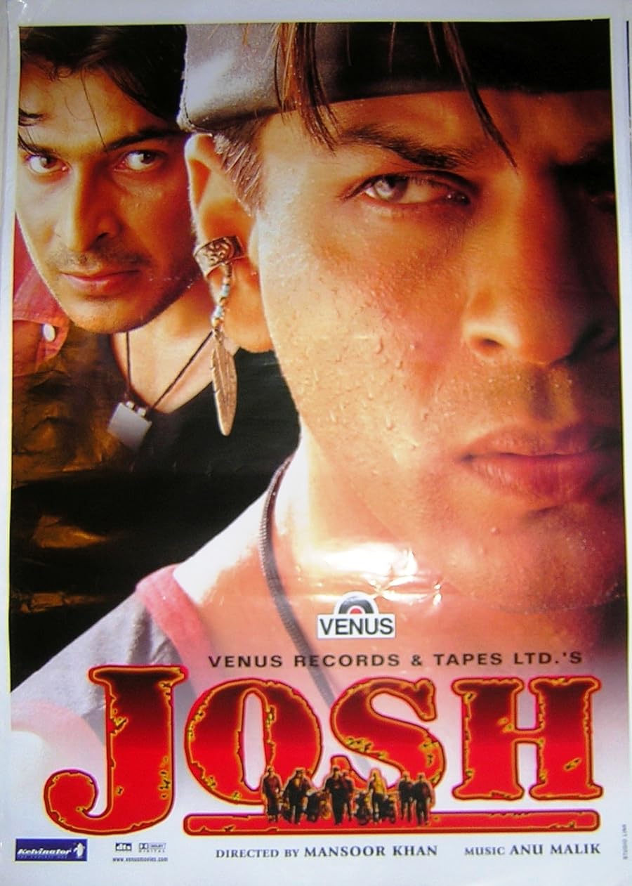 دانلود فیلم Josh 2000 | فیلم جدید شاهرخ خان
