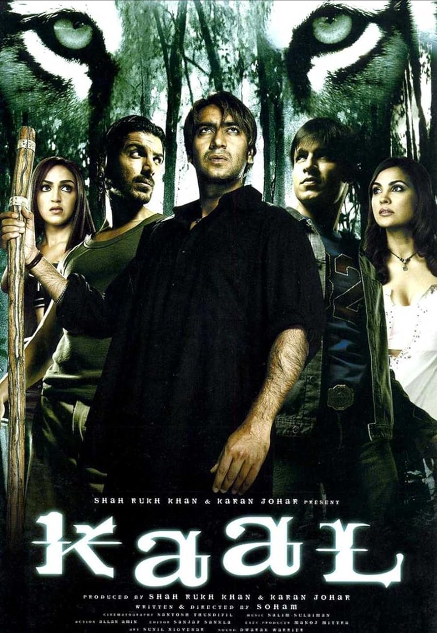 دانلود فیلم Kaal 2005 | فیلم جدید شاهرخ خان