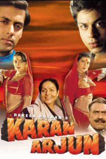 دانلود فیلم Karan Arjun 1995 | فیلم جدید شاهرخ خان