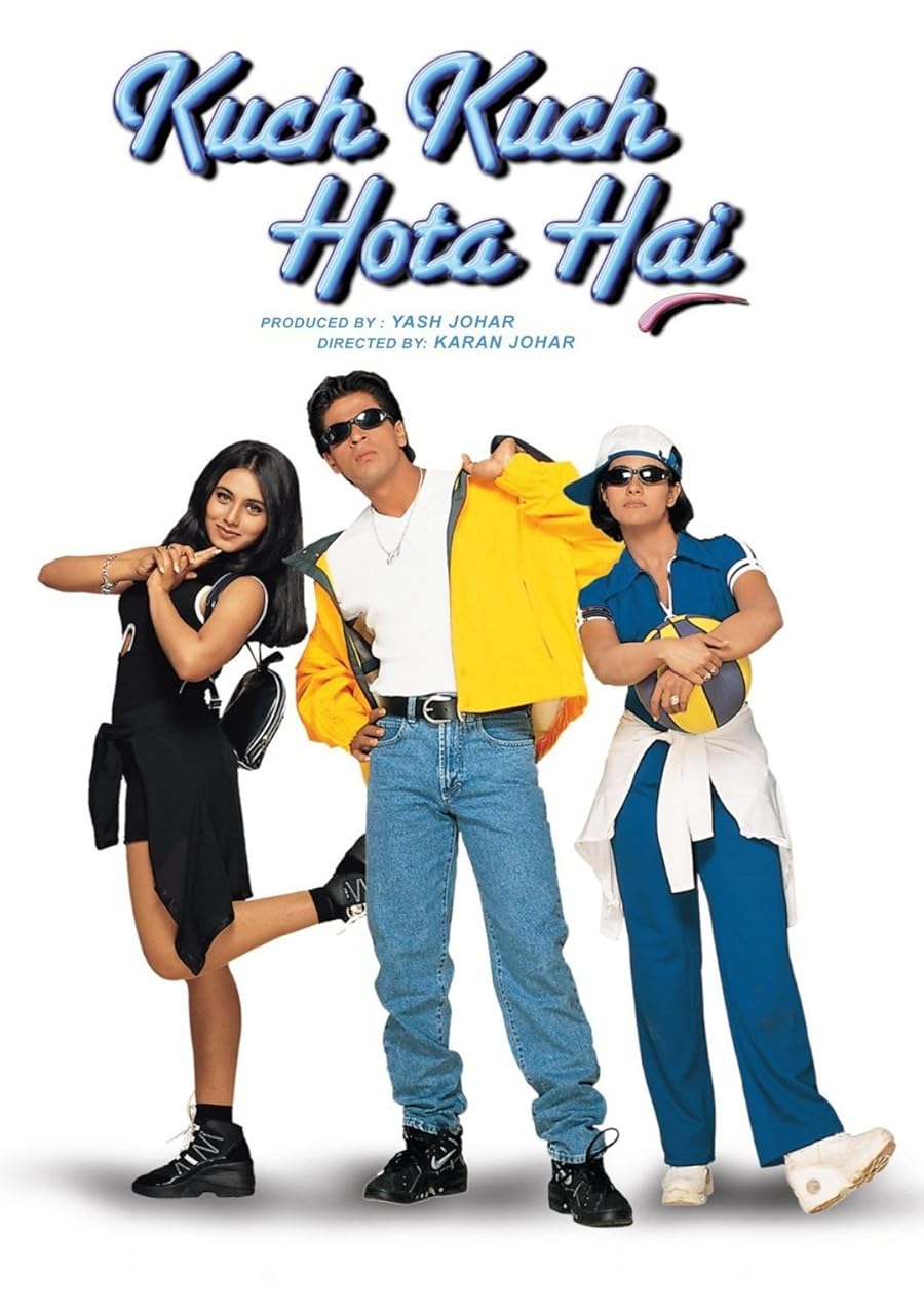 دانلود فیلم Kuch Kuch Hota Hai 1998 | فیلم جدید شاهرخ خان